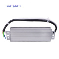 SOMPOM 24v 60w switching power supply waterproof led driver ip67